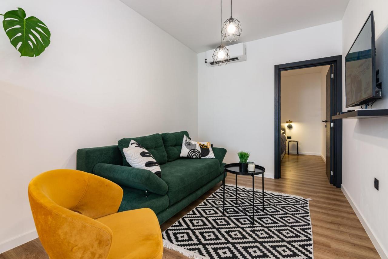Apartman Laura ริเยกา ภายนอก รูปภาพ